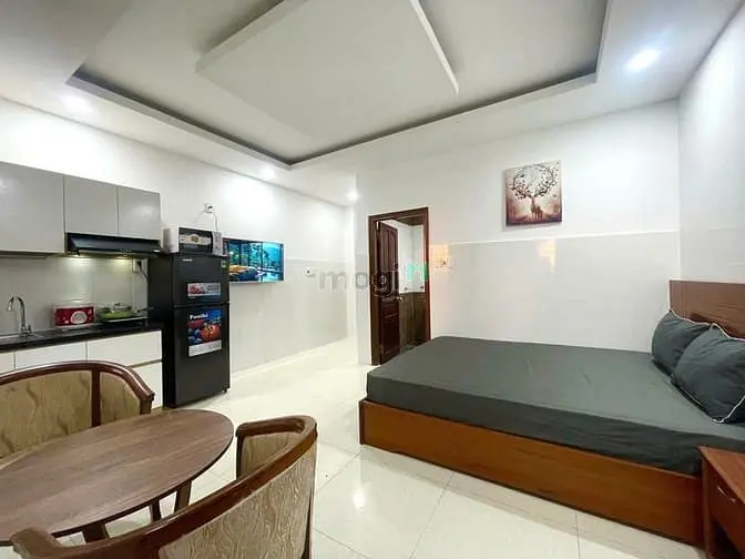 Trống Sẵn Căn Hộ Studio Đường Nguyễn Chí Thanh Ngay Trung Tâm Chỉ 6Tr