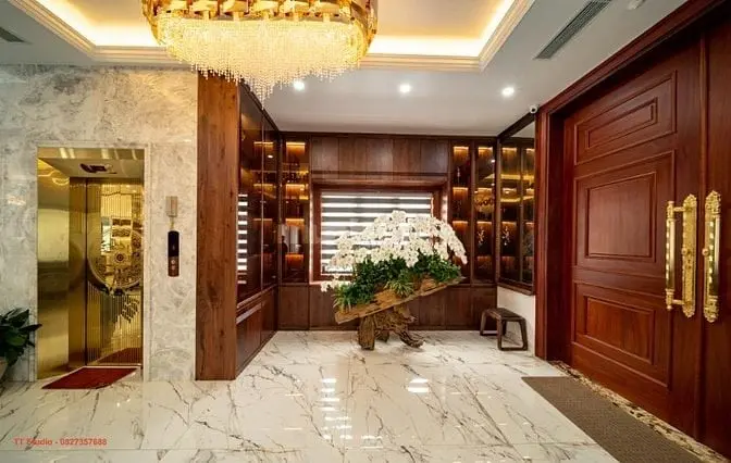Chính Chủ Bán Nhà Mặt Phố Xã Đàn Giá 52 Tỷ, 70Mx6 Tầng, Mt 8M