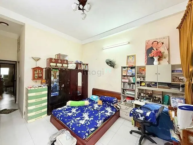 Mt Kd 10M Có Lề , Bình Thạnh 76M2 , 5 Tầng 6Pn , Giá 11.5 Tỷ