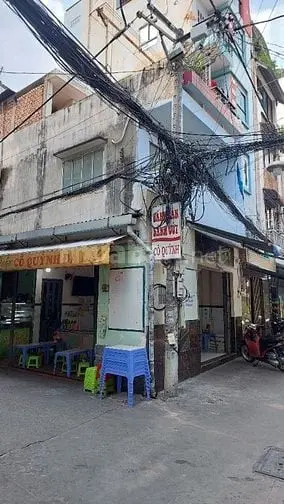 Quận 10 - Bán Nhà Phố Căn Góc 2 Mt Hxh - Đường Đồng Nai - Nhỉnh 13 Tỷ