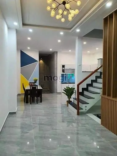 Bán Nhà 3 Tầng Hxt Lê Quang Định - Tăng Bạt Hổ, 80M2 Chỉ Nhỉnh 12.X Tỷ
