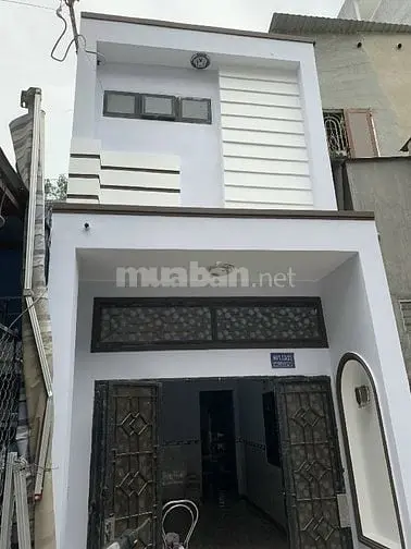 Bán Nhà Hẻm Xh Dương Quãng Hàm Chỉ 96Tr/M2