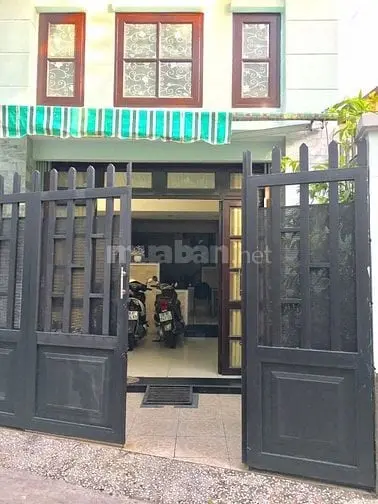 ⭐️Nhà 4 Lầu Dt:4,3X12M Cao Cấp Hẻm Nguyễn Thái Sơn, P5, Q.gò Vấp.