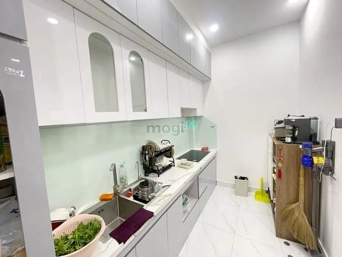 Bán Nhà Full Nội Thất - Hẻm 88 Nguyễn Văn Quỳ - Phú Thuận - Quận 7