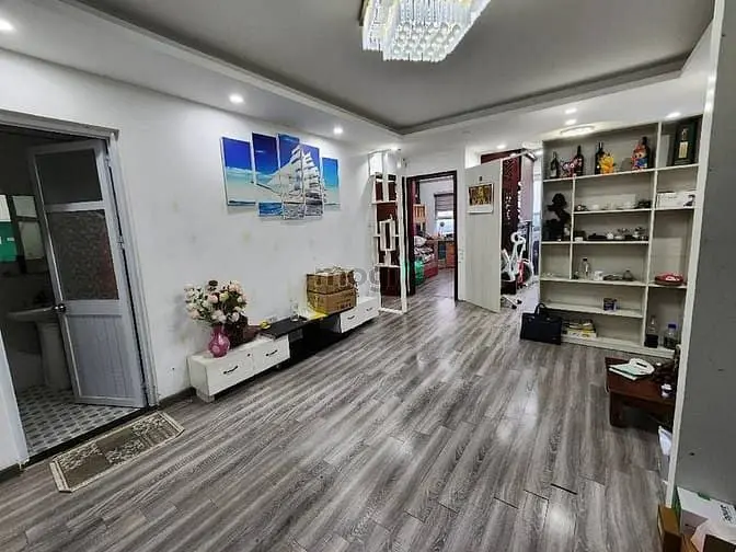 Chỉ_3,99Tỷ -Bán Gấp, Trả Nh - Cc Thạch Bàn Ct2A 1 Căn Duy Nhất - 69M2