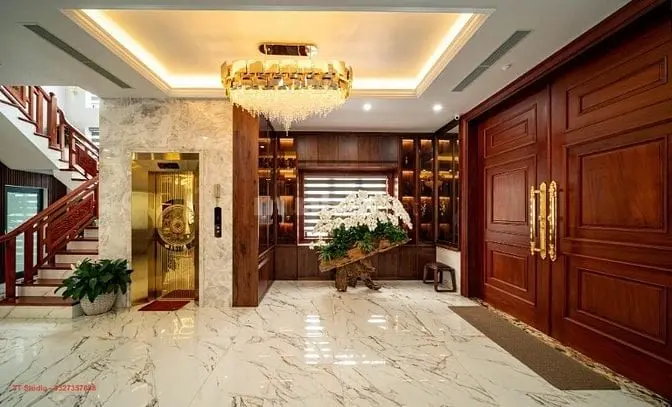 Chính Chủ Bán Nhà Mặt Phố Xã Đàn Giá 52 Tỷ, 70Mx6 Tầng, Mt 8M