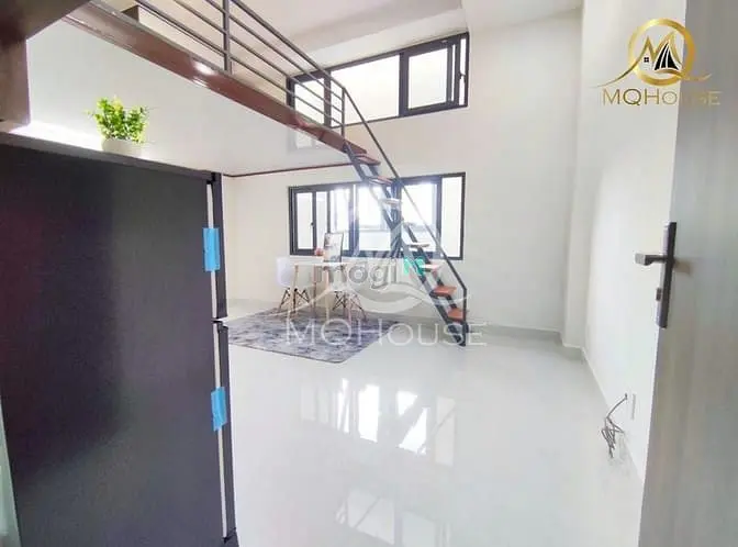 Căn Hộ Duplex Ngay Tân Bình Gần Cđ Lý Tự Trọng Full Nội Thất New 100%