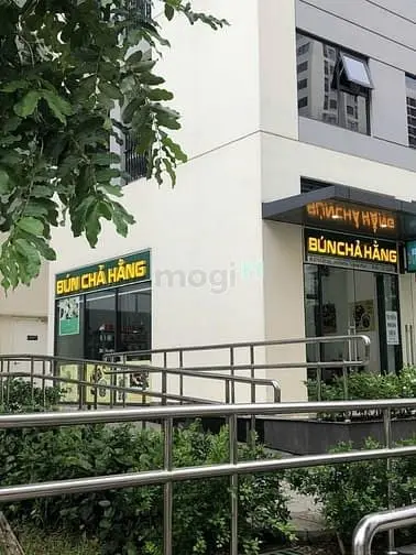 Mới-Cho Thuê Shophouse Khối Đế Chung Cư Mặt Sảnh 13 Triệu/Tháng