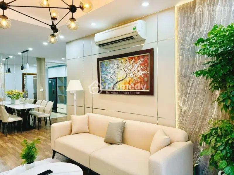 Bán Căn Hộ Goldmark City - 126 Hồ Tùng Mậu- Full Nội Thất - 99M2 - 7.5 Tỷ