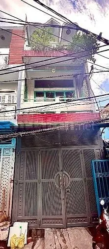 Cho Thuê Nhà 3,5X13M.phường 3 Quận 11. Giá 11Tr