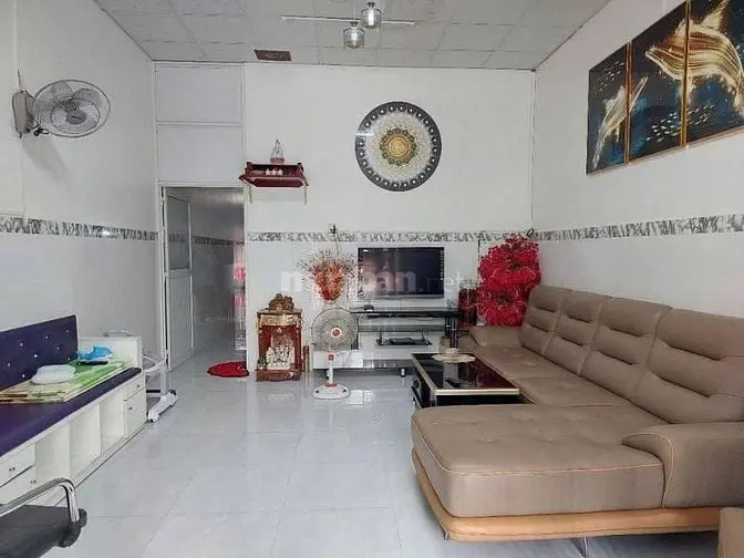 Sang Nước Ngoài Bán Nhà Tại Ttn1,Hóc Môn Dt 101M2 Giá 1Ty120Tr,Sổ Riêg