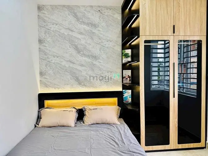 Bán Nhà 1 Trệt 2 Lầu Khu Vạn Xuân Xuân Tx25 Q12