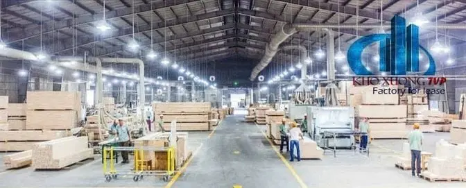 Cho Thuê 2000 M2 & 3000 M2 Xưởng Tân Uyên , Pccc Tự Động , Đường Cont