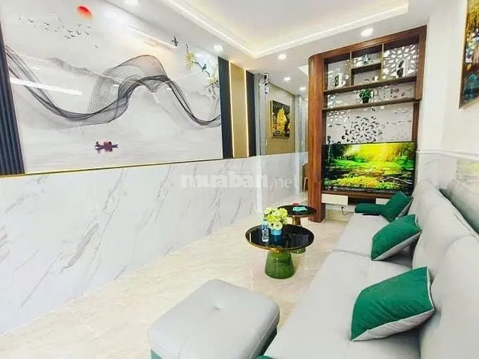 Thanh Lý Căn Nhà Lê Văn Duyệt-P3-Q Bình Thạnh-1T1L 2Pn 2Wc 48M2-2Tỷ5