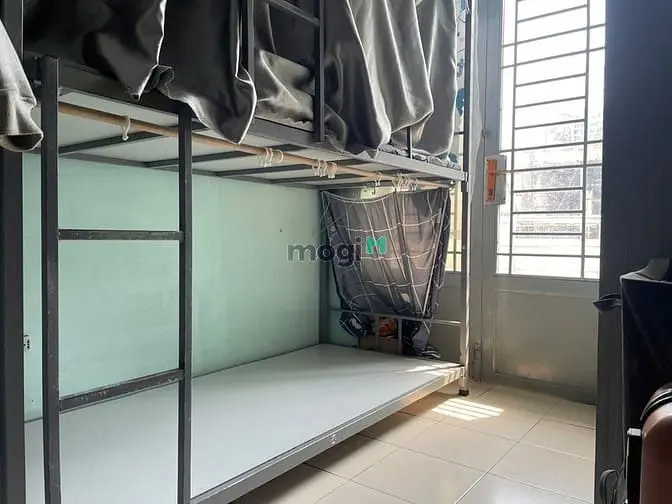 Ktx Cao Cấp Happy House Chỉ 1 Triệu 2 - Sạch Sẽ - Tự Do - Đầy Đủ Tiện