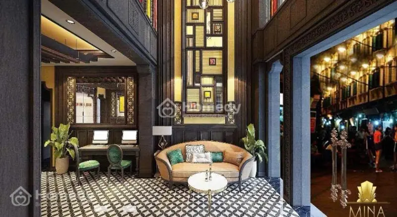 Giảm 30 Tỷ - Khách Sạn Phố Cổ 300M2 Mt10M Doanh Thu 3 Tỷ/Tháng - Gà Đẻ Trứng Vàng 0868779***