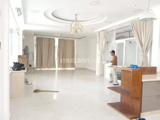 Villa Rộng Rãi, Cực Thoáng, Ngay Công Viên Hồ Sinh Thái Khu An Phú, Q2