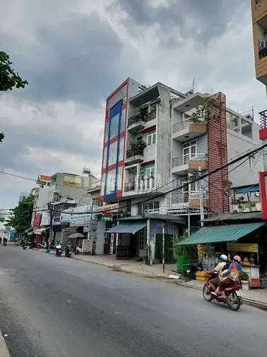 Bán Nhà 7X21M, Góc 2Mt Đường Tân Thành, Tân Phú, Chỉ 20 Tỉ 990Tr