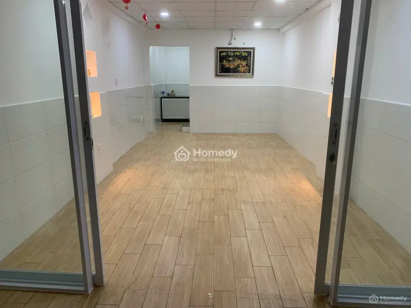 Cho Thuê Nhà Nguyên Căn Mặt Tiền 23 Yên Đỗ, 4X12M,1T +1L, Gần Chợ Bà Chiểu, Bình Thạnh