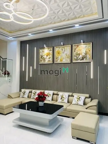 Siêu Phẩm Nhà Phố Tân Cổ Điển – Thang Máy – Full Nội Thất – Chỉ 10Tỷ8