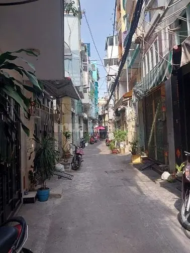 🏠 Bán Nhà Hẻm 3M Đường Lê Hồng Phong, Phường Chợ Lớn, Q.5, Tp.hcm