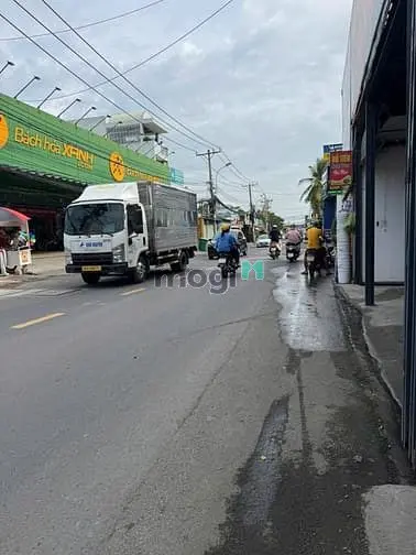 Cho Thuê 1000M2 Mt Nguyễn Duy Trinh, Góc 2Mt Trước Sau Bình Trưng Tây