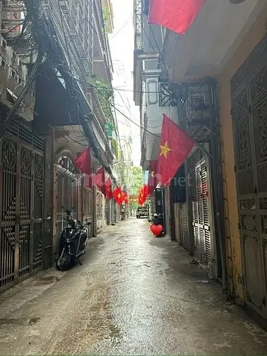 27M2 - 8Ty1 - Ngõ 72 Trịnh Đình Cửu - 20M Ra Phố - Khu Quân Đội