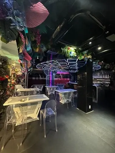 Cho Thuê Địa Điểm Kinh Doanh Quán Lounge - Bar (Bao Gồm Bếp) - Quận 7