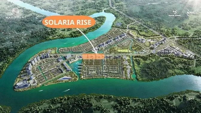 (Hot) Căn Hộ Solaria-Sống Xanh Giữa Đại Đô Thị, Giá Chỉ Từ 1,X Tỷ