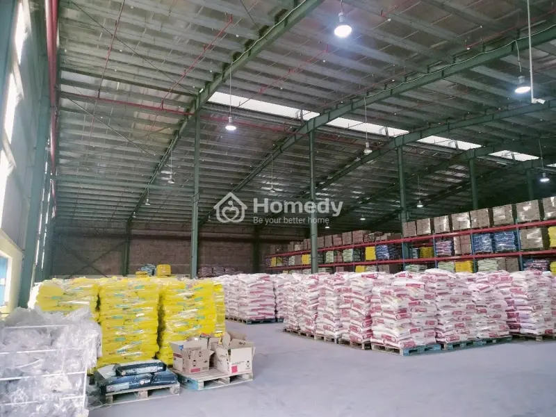 Cho Thuê Kho, Xưởng Tại Kcn Quang Minh 2, Xã Quang Minh. Hà Nội