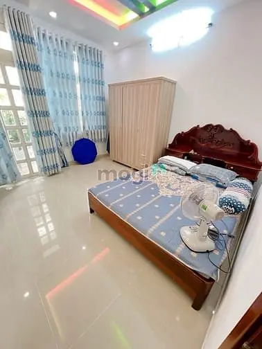 Nhà Gần Big C Trường Chinh 4,5 X 15 (68) 5 Tầng Chỉ 6 Tỷ Xíu (Rẻ Nhất)