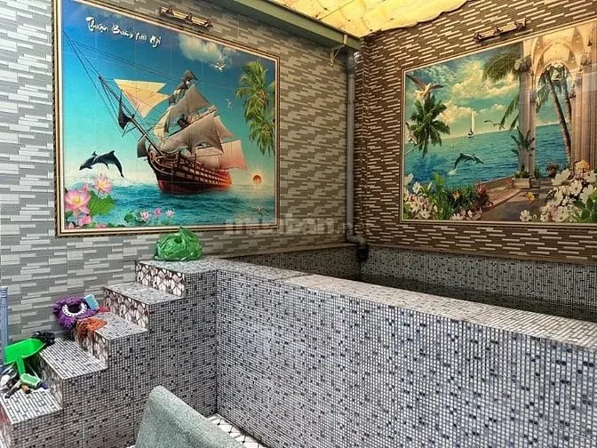 Bán Nhà 4Tầng Mt Kinh Doanh Đỉnh Sát Tên Lửa Ng 6M Đường 10M Hơn 10 Tỷ
