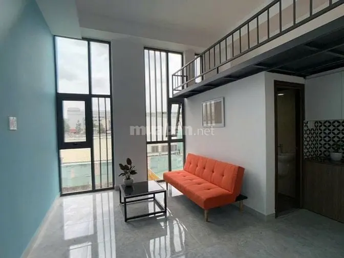 Bán Tòa Chdv Mới Đẹp 6Tầng Ngang 8M Hậu Giang Thu Nhập 1,5Tỷ/Năm