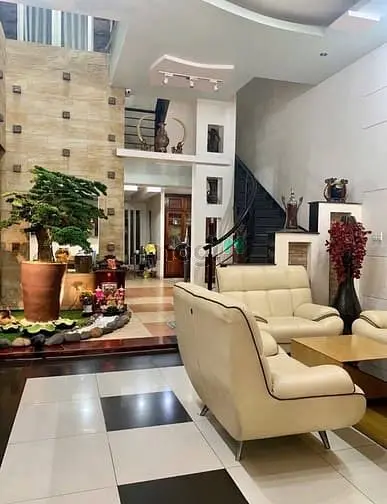 Bán Nhà Hẻm Xe Hơi Tân Sơn Nhì - 5M X 23M - 4 Tầng Chỉ 15.6 Tỷ