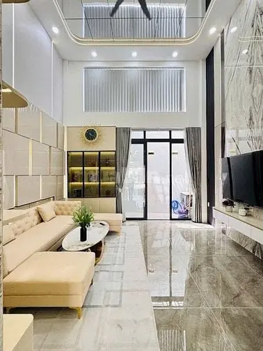 Đi Nước Ngoài Định Cư Bán Gấp Nhà Ở Đường Trần Hưng Đạo, Phường 11, Qu