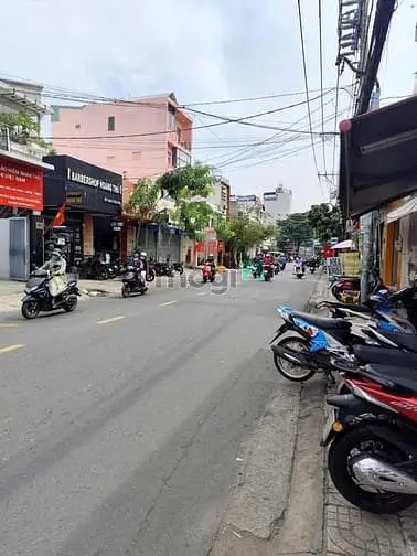 Nhà 4 Tầng Mt Tân Quý, 100M2, 5X20, Kế Aeon, Kd Cực Đỉnh, Chỉ 16.35 Tỷ