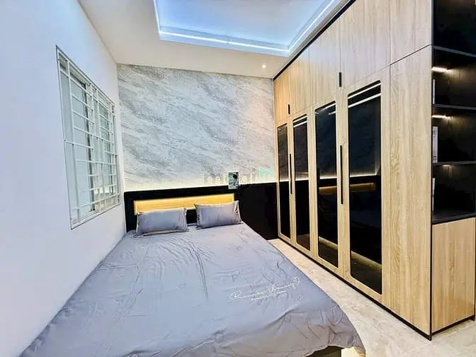 Bán Nhà 1 Trệt 2 Lầu Khu Vạn Xuân Xuân Tx25 Q12
