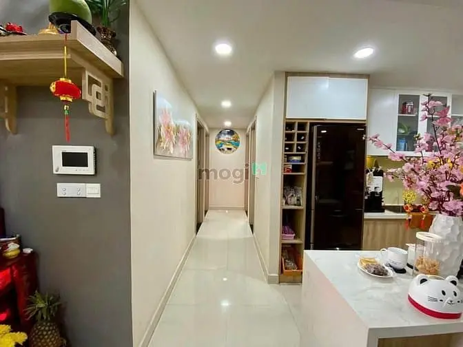 Chung Cư Pn-Techcons, Hoa Sứ, Pn: 98M2, 17Tr/Tháng, 2P Ngủ, 2Wc