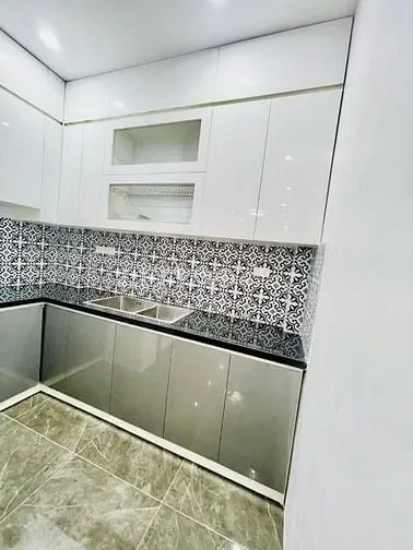 💥 Nhà Mới Đống Đa - Hào Nam - Ngõ 3Gac Tránh - 32M - 5 Tầng - 4 Ngủ.