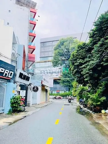 Bán Nhà Mặt Tiền Rộng Rẻ (9X26) Số 99 Lê Lợi P4 Gò Vấp (Đh Công Nghiệp
