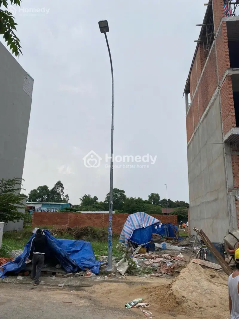 [Hiếm - Giá Tốt] Bán Đất Bình Thạnh - Nguyễn Xí – P26.Hẻm Xe Hơi – Xây Dựng Cao Tầng. 9,9 Tỷ Tl