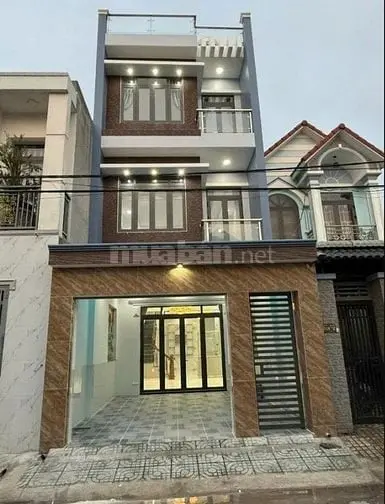 Siêu Phẩm Nhà Phố – Trung Tâm Thuận An - Đường Xe Hơi - Chỉ 5.05 Tỷ