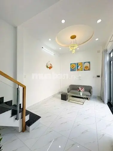 Bán Nhà Liên Khu 5 - 6 Bình Tân 2L 4Pn Sân Thượng 2,63 Tỷ Chính Chủ