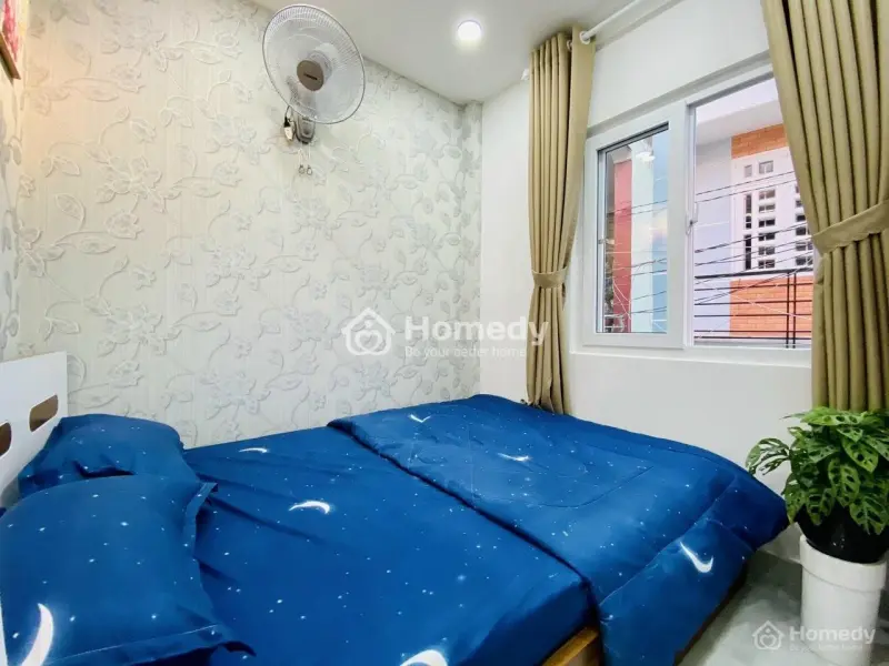 Bán Nhà Chợ Bà Hom Cũ, 2Pn, 2 Toilet, 1 Phòng Thờ, Shr, Quận Bt