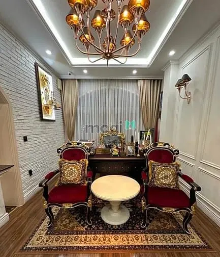 Biệt Thự Vip Khu Nam Phú, Quận 7 – Khu Compound - Khu Hiếm Nhà Bán