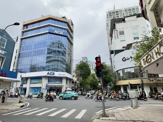 🌘 Tài Sản Chờ Người Mở Khoá 📍Vị Trí: Mặt Tiền Đường Lớn, P10, Q5
