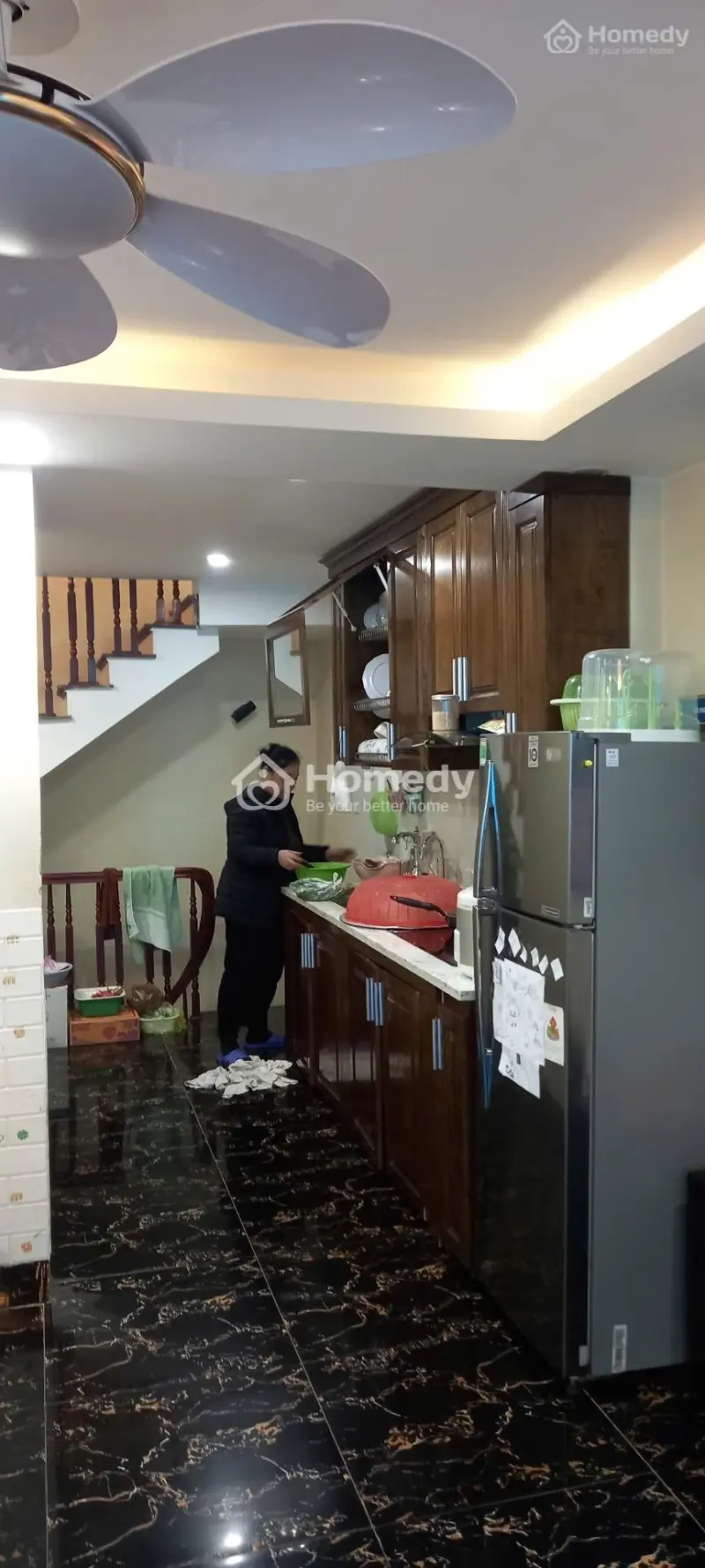 Bán Nhà Trạm Trôi, Hoài Đức, 4T X 43M2, Phân Lô, Ô Tô Tránh