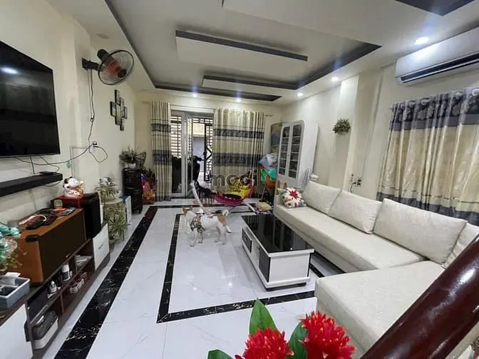 Bán Nhà Rẻ Đẹp Hxh (4X15) 496/46 Dương Quảng Hàm P6 Gò Vấp (Bờ Kè Sông