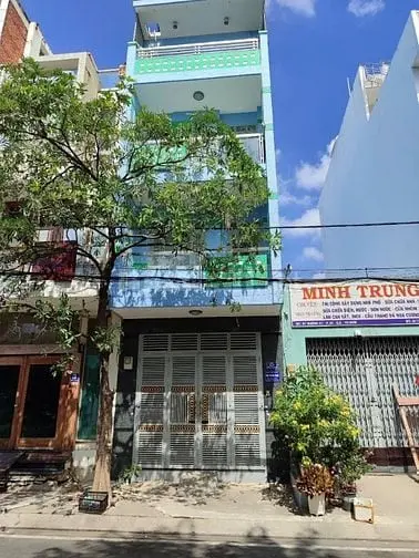 Bán Nhà Khu Bình Phú, Mt Đường Số 57, Dt 4 X 16M, 3.5 Tấm, 9.3 Tỷ.
