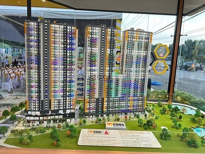 Căn Hộ 2Pn Tại Trung Tâm Dị An Giá 1,6Ty Bao Gồm Vat